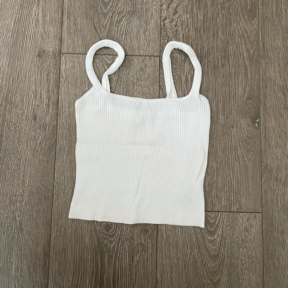 Garage Tank Top